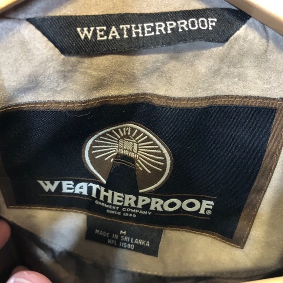 Weatherproof Garment Co. All Weather Zip Up Jacket - Picture 3 of 3